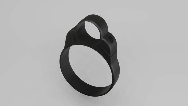 Hatsan Nova Star Barrel Band