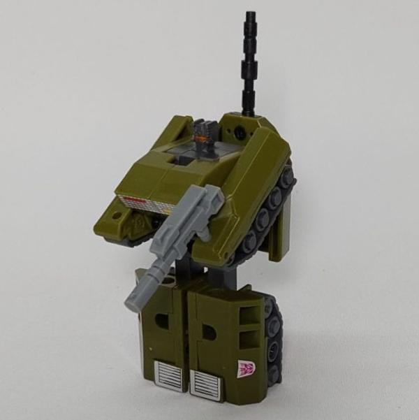 G1 Brawl Electro Gun