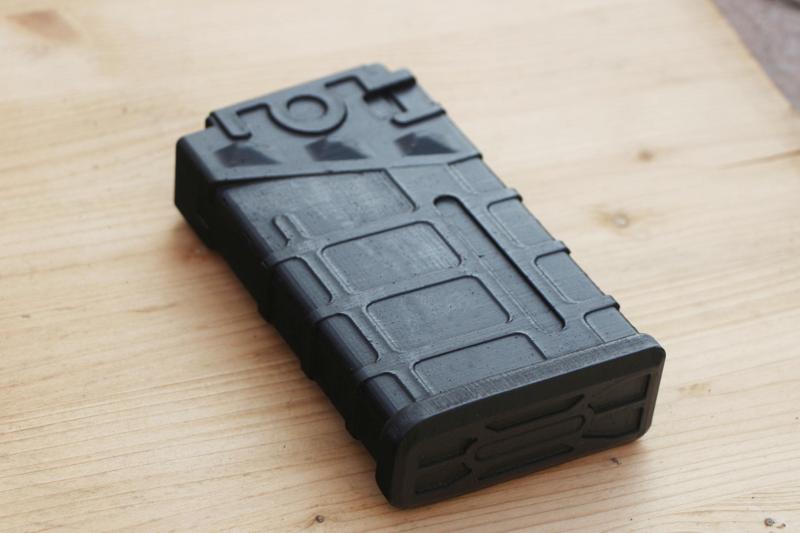 HK G3 JG MAGAZINE - PMAG | MID-CAP mod.3