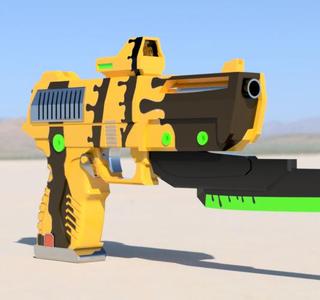 Borderlands - Close Quarters Hornet