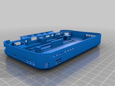 GPD win1 Re-case proto