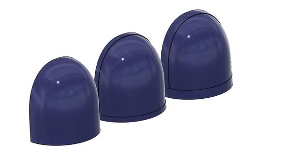 Shoulders elliptical