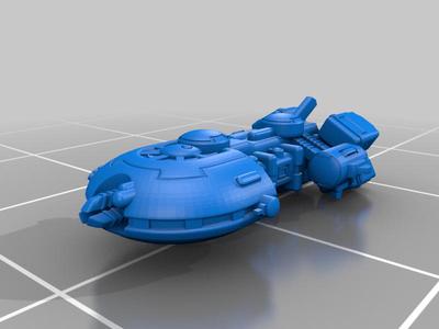 BFG Conversion: Tau Orca v1