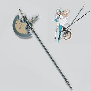 Space Ereshkigal’s Lance-Axe Stage 3 - Fate/Grand Order | 3D Print File (STL)
