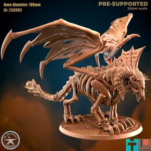 Bone Dragon Felmys