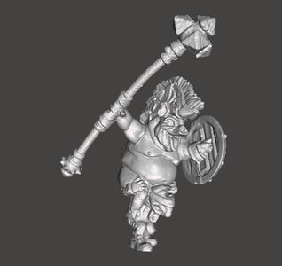Grymkin - Piggyback Unit