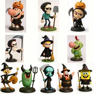 Hallowen -Special characters