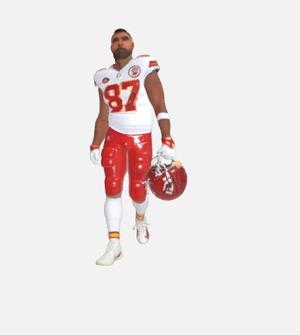 Travis Kelce - Figure
