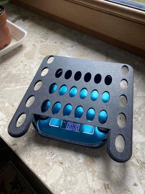 Scale stand / holder