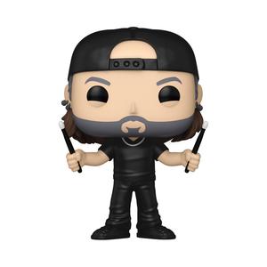 Funko Pop Kick Hammett Metallica