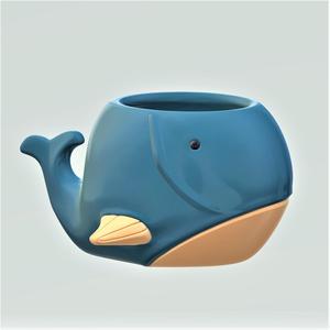 whale palnter