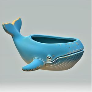 whale palnter