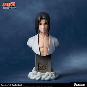 Bust of Sasuke Uchiha