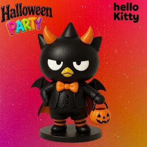 hello kitty halloween badtz-maru