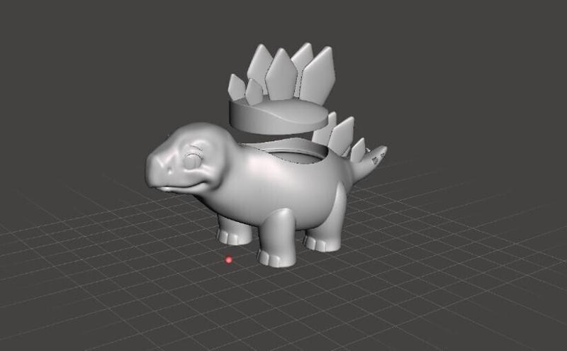 DINO RANCH STEGOSAURUS