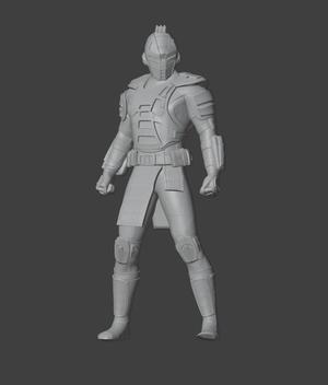 Ermac Mortal Kombat