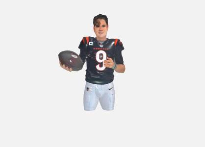 Joe Burrow - Figure