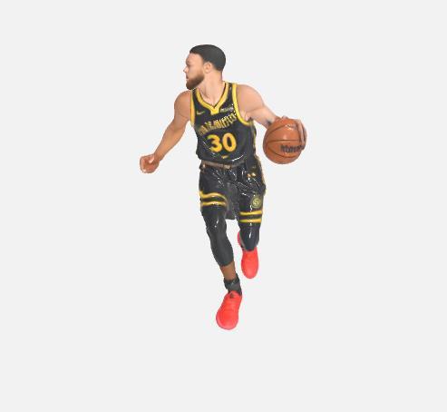 Stephen Curry - Figure