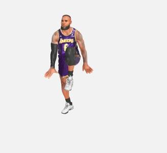 LeBron James - Figure