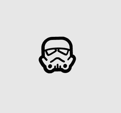 STAR WARS PICTOGRAM