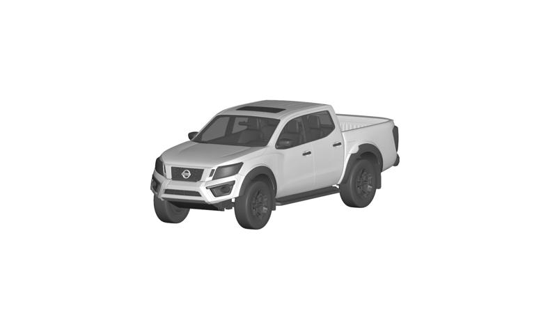 nissan navara