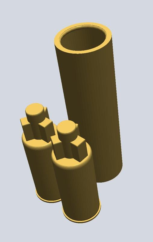 Toilet Paper Spooler