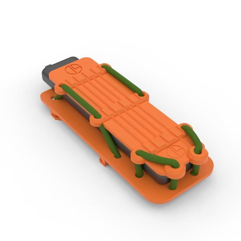 AIRSOFT HOLSTER MAG PISTOL