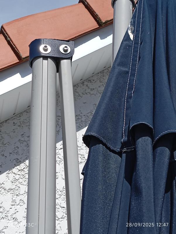 IKEA PARASOL REPAIR