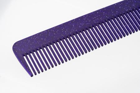 Everyday Comb in a Classical Rounded Shape