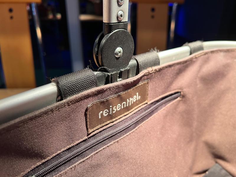 Replacement Support Brace compatible with Reisenthel Basket (Carrybag)