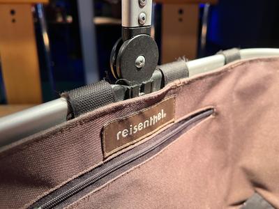 Replacement Support Brace compatible with Reisenthel Basket (Carrybag)