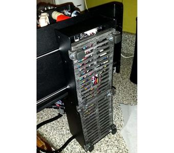 Printrbot Simple Metal Bottom / Base / Feet