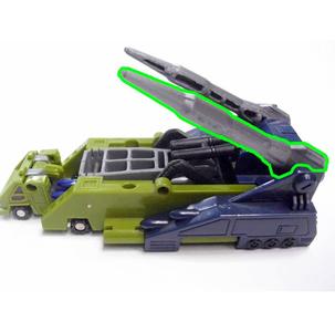 Missiles for Roughstuff Micromaster rocket launcher transport