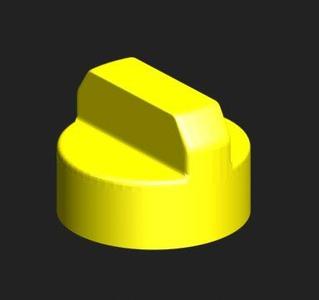 Replacement Oil Cap for Worcraft chs-s20lib electric chainsaw