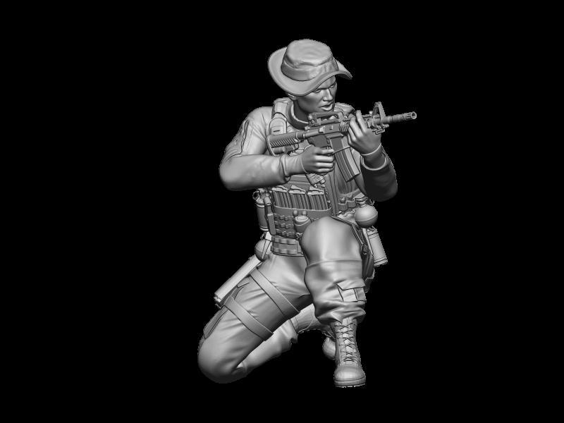 MODEN AMERICAN SOLDIERS PACK