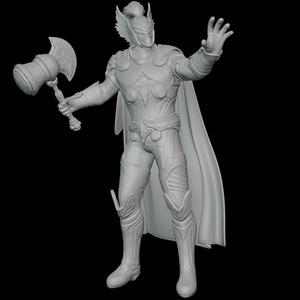 Beta Ray Bill (Asgard) Marvel Figure