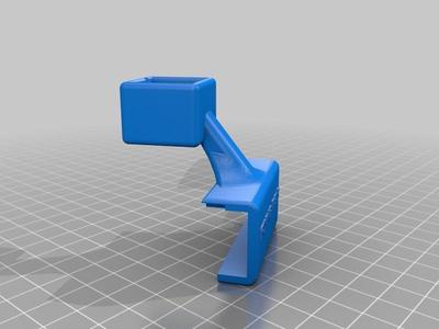 FlyingBear Cable Management Coil Mount