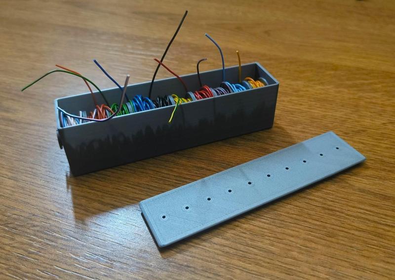 20-26 AWG Wire Dispencer