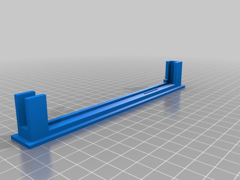 iPhone 7 Plus - Landscape orientation Holder - Stand