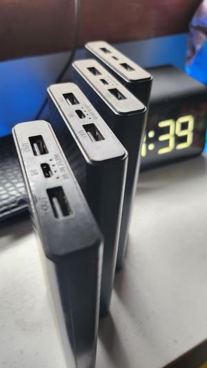 Multipurpose Device and Powerbank Charging Dock