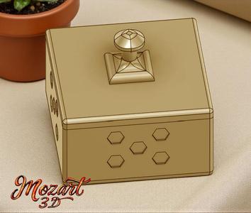 Decorative box