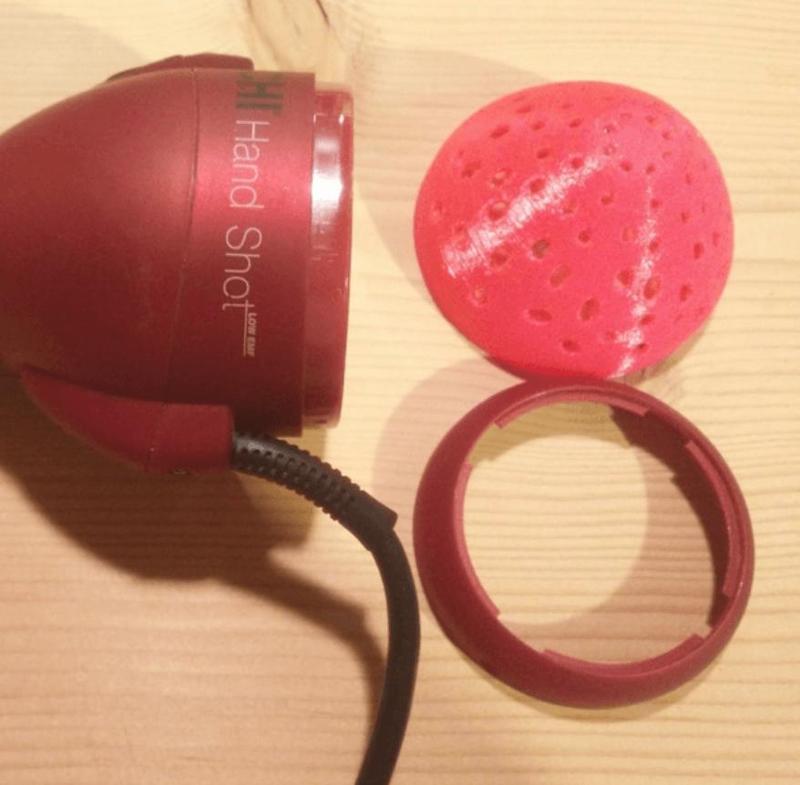 Chi Hand Shot Replacement Screen