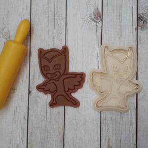 Cookie cutter PJ Masks Owlette