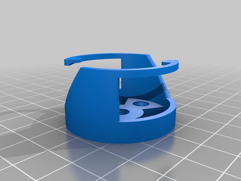 Human Presence Montion Sensor Mount