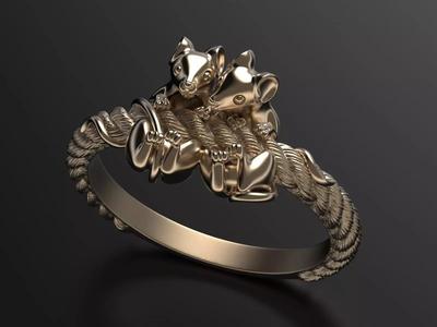 Mouse affairs ring