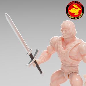MOTU Zweihander (Two Handed Great Sword)