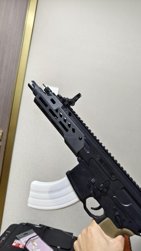 SIJUN司骏  MCX gelblaster SPEAR LT kit