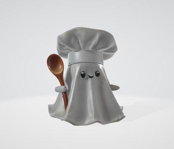 Ghost chef
