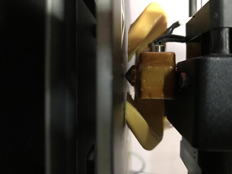 Cobra Cooler Plus Rear mount remix for the Maker Select Plus