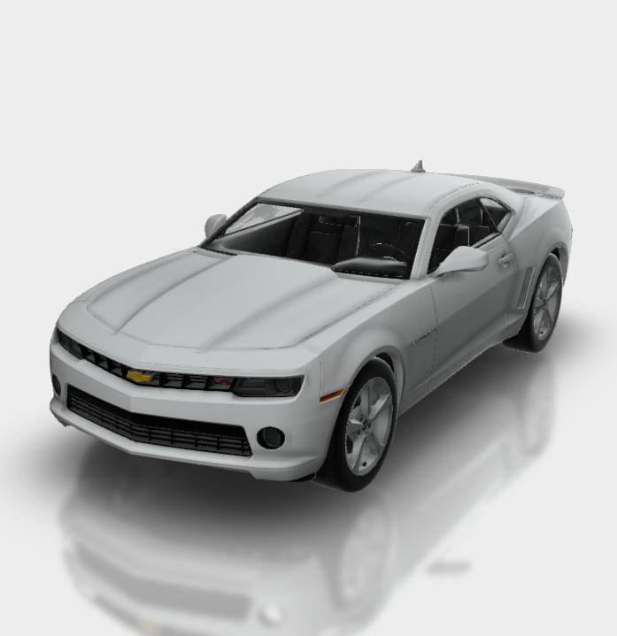 Chevrolet Camaro 2015